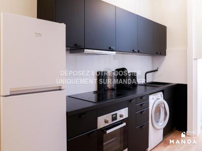 Louer Appartement Lyon-7eme-arrondissement Rhone