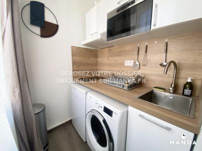 For rent Marseille-6eme-arrondissement 1 room 19 m2 Bouches du Rhone (13006) photo 1