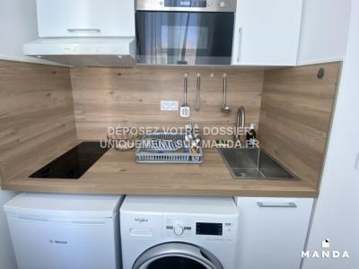 For rent Marseille-6eme-arrondissement 1 room 19 m2 Bouches du Rhone (13006) photo 2