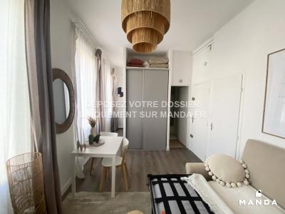 For rent Marseille-6eme-arrondissement 1 room 19 m2 Bouches du Rhone (13006) photo 4