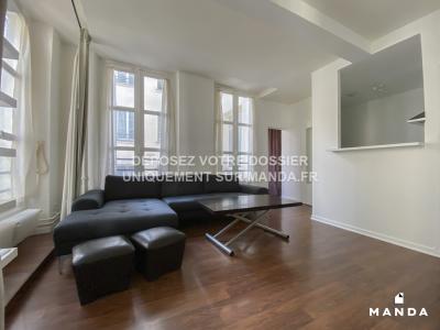 Annonce Location 2 pices Appartement Paris-1er-arrondissement 75