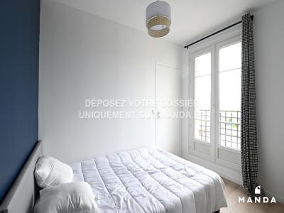 Louer Appartement 21 m2 Garenne-colombes