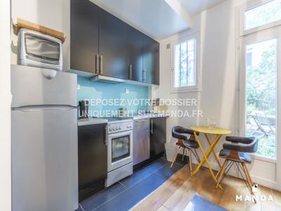 Louer Appartement Levallois-perret 1390 euros
