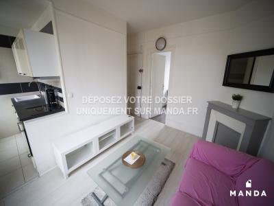 For rent Mantes-la-jolie 1 room 29 m2 Yvelines (78200) photo 1