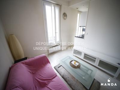 For rent Mantes-la-jolie 1 room 29 m2 Yvelines (78200) photo 2