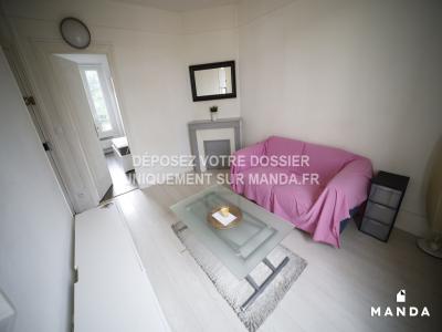 For rent Mantes-la-jolie 1 room 29 m2 Yvelines (78200) photo 3