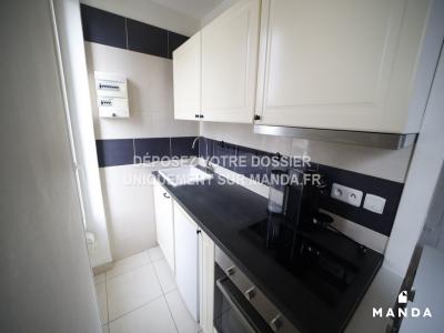 For rent Mantes-la-jolie 1 room 29 m2 Yvelines (78200) photo 4