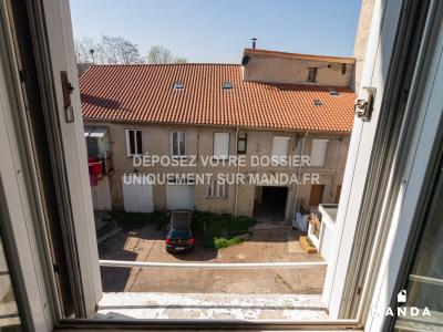 For rent Saint-etienne 2 rooms 30 m2 Loire (42000) photo 0
