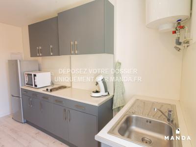 For rent Saint-etienne 2 rooms 30 m2 Loire (42000) photo 1