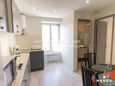 For rent Saint-etienne 2 rooms 30 m2 Loire (42000) photo 2