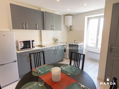 For rent Saint-etienne 2 rooms 30 m2 Loire (42000) photo 4