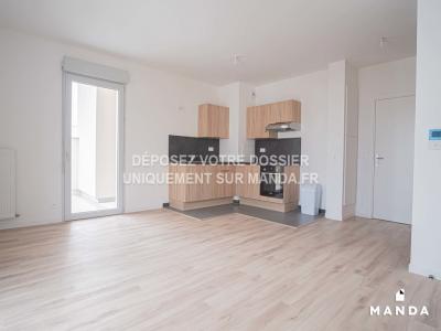 For rent Reims 3 rooms 64 m2 Marne (51100) photo 0