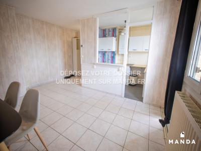 Louer Appartement Sotteville-les-rouen 650 euros