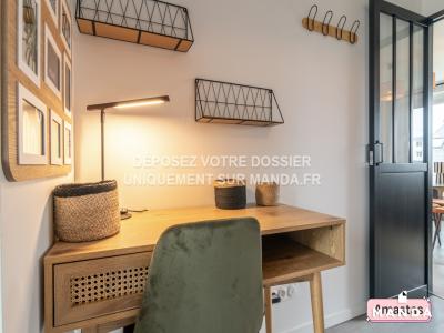 For rent Havre 2 rooms 35 m2 Seine maritime (76600) photo 1