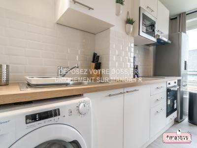 For rent Havre 2 rooms 35 m2 Seine maritime (76600) photo 2