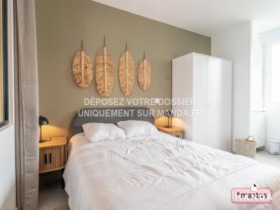 For rent Havre 2 rooms 35 m2 Seine maritime (76600) photo 3