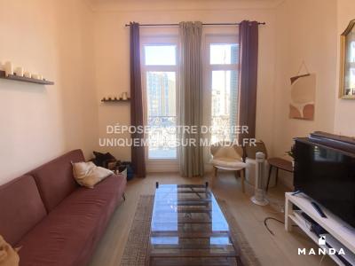 Louer Appartement Marseille-6eme-arrondissement 540 euros