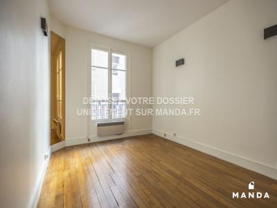 Louer Appartement Paris-15eme-arrondissement Paris