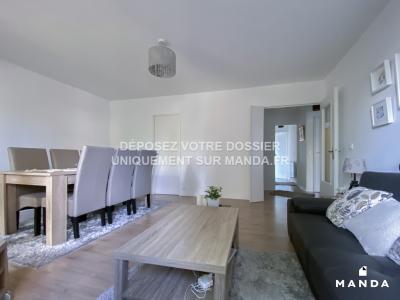 Louer Appartement 63 m2 Montreuil
