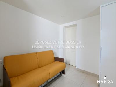 For rent Paris-19eme-arrondissement 3 rooms 30 m2 Paris (75019) photo 0