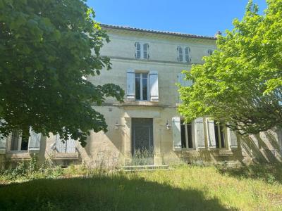 Annonce Vente 8 pices Maison Villars-les-bois 17