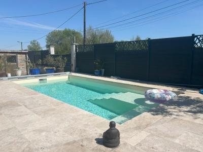 Acheter Maison 187 m2 Brizambourg