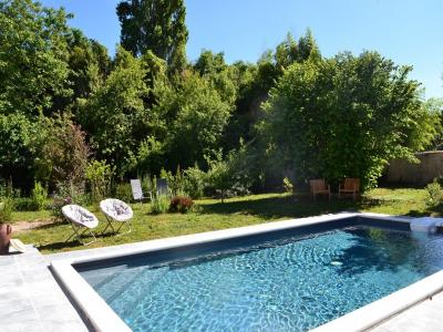 Annonce Vente 10 pices Maison Genac 16