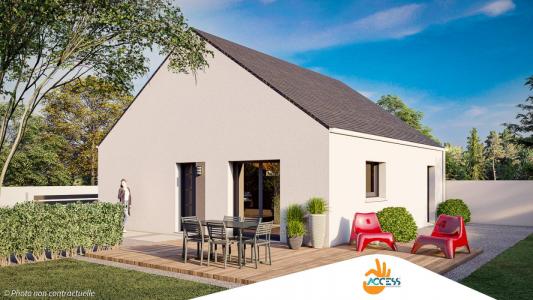 For sale Jans 6 rooms 74 m2 Loire atlantique (44170) photo 1