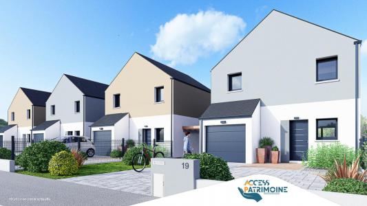 For sale Treillieres 5 rooms 77 m2 Loire atlantique (44119) photo 2