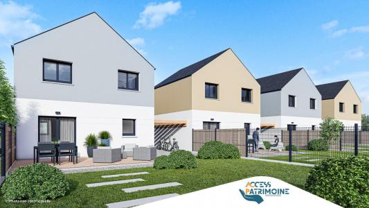 For sale Treillieres 5 rooms 77 m2 Loire atlantique (44119) photo 3