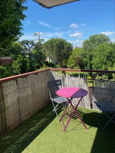 For rent Toulouse 2 rooms 43 m2 Haute garonne (31100) photo 2