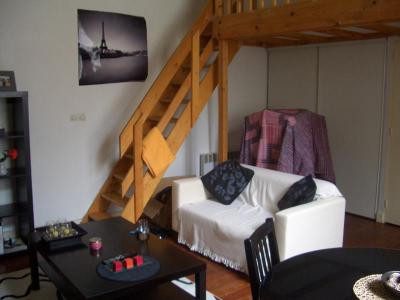 Louer Appartement 35 m2 Bordeaux