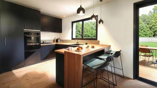 For sale Bourg 5 rooms 91 m2 Gironde (33710) photo 3