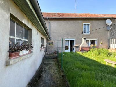 Annonce Vente Maison Serrouville 54