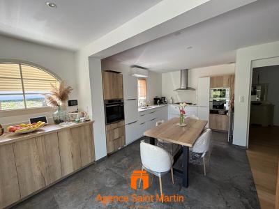For sale Rochemaure Rochemaure 6 rooms 122 m2 Ardeche (07400) photo 2
