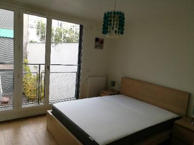 Vacation rentals Paris-18eme-arrondissement Montmartre 2 rooms 56 m2 Paris (75018) photo 2