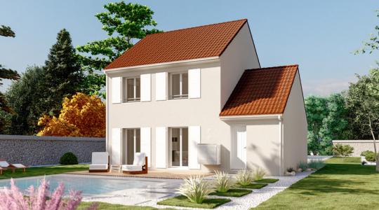Annonce Vente 4 pices Maison Jouarre 77