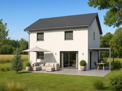 Annonce Vente 5 pices Maison Veigy-foncenex 74