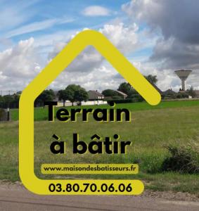 Annonce Vente Terrain Losne 21
