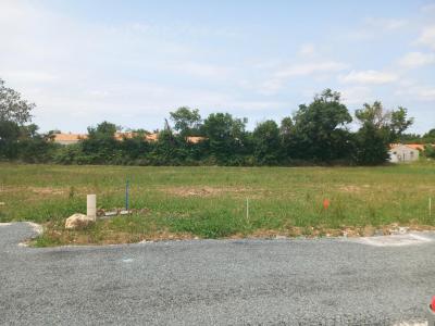 Acheter Terrain 440 m2 Anais
