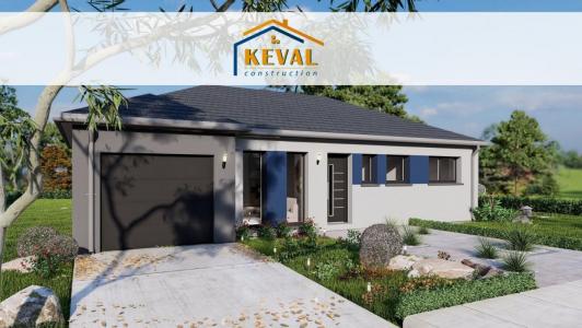 Acheter Maison 95 m2 Maizieres-les-vic