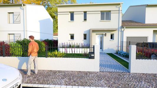 For sale Baron 4 rooms 90 m2 Gironde (33750) photo 1