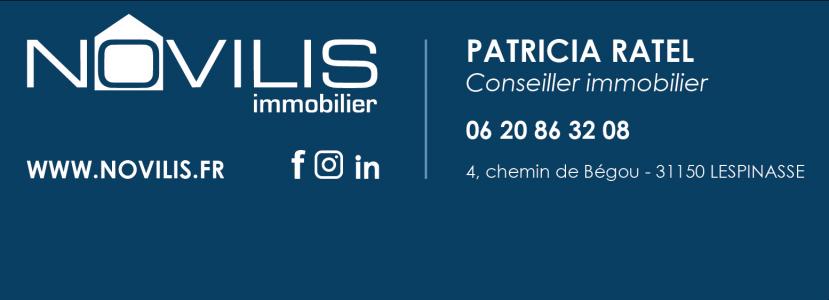 Annonce Vente 5 pices Maison Aucamville 31