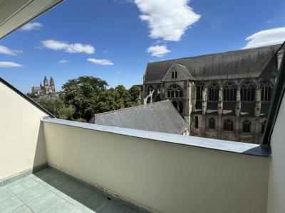 Louer Appartement 108 m2 Tours