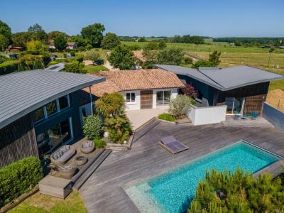 For sale Saint-germain-du-puch 6 rooms 254 m2 Gironde (33750) photo 0