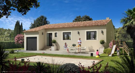 Acheter Terrain 905 m2 Mondragon