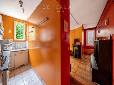 Acheter Appartement 43 m2 Paris-5eme-arrondissement