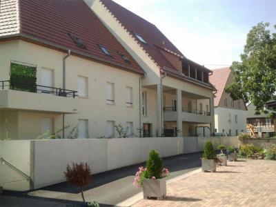 For rent Huttenheim 4 rooms 85 m2 Bas rhin (67230) photo 0