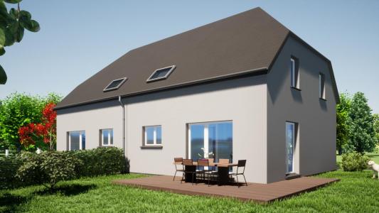 Annonce Vente 5 pices Maison Orschwihr 68