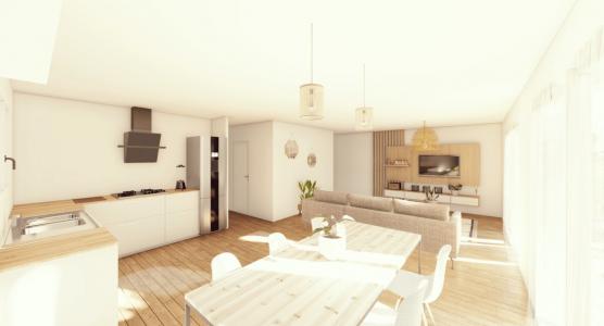 Annonce Vente Maison Podensac 33